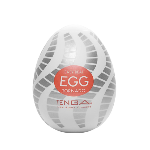 Мастурбатор Tenga Egg Tornado