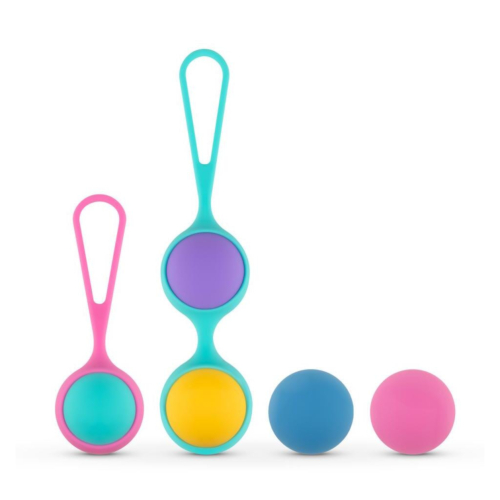 Набір вагінальних кульок Vita Kegelbal Set