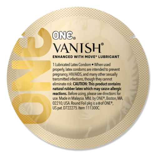 ONE Vanish Hyperthin 1 шт