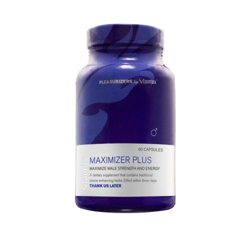 Харчова добавка для чоловіків Viamax Maximizer Plus 60 шт