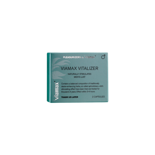 Стимулирующие таблетки Viamax Vitalizer 2 шт