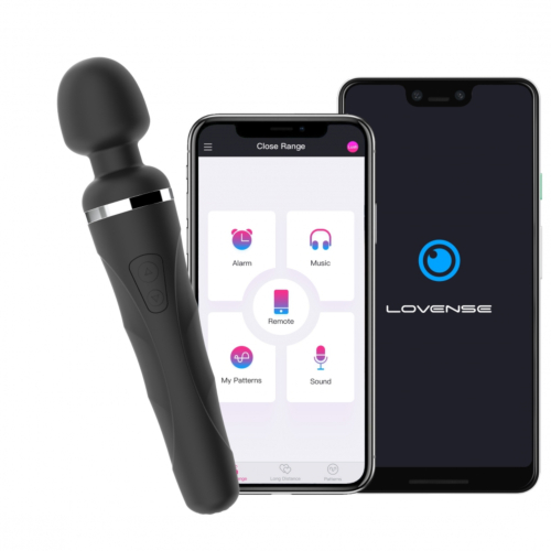 Вибромассажер Lovense Domi 2