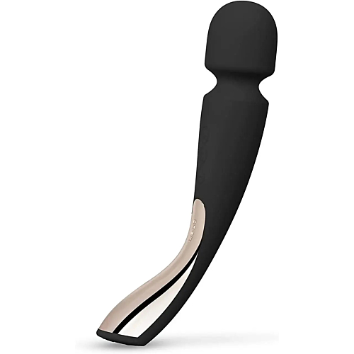 Вібратор Lelo Smart Wand 2 Мedium Black