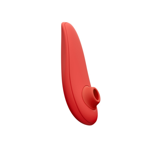 Вакуумный стимулятор Womanizer - MARILYN MONROE CLASSIC 2 Vivid Red
