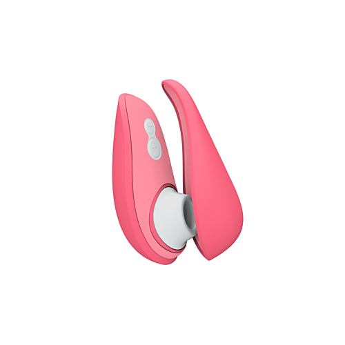 Вакуумний стимулятор Womanizer Liberty 2 Rose