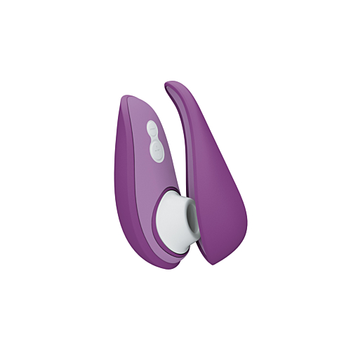 Вакуумний стимулятор Womanizer Liberty 2 Purple