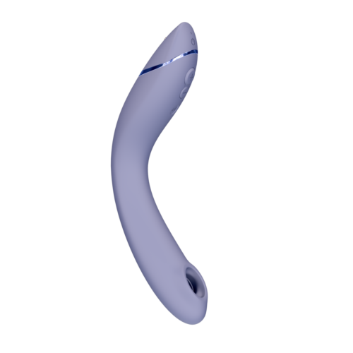 Вакуумный вибратор для точки G Womanizer OG Lilac