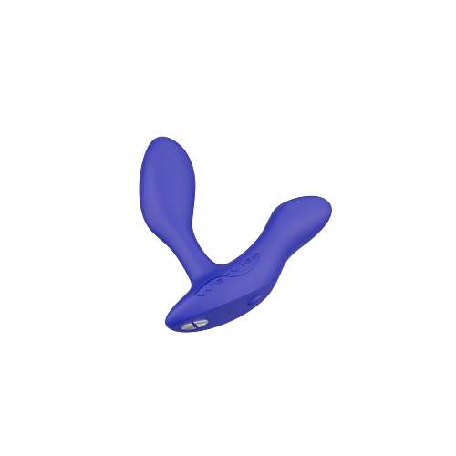 Масажер простати We-Vibe Vector+ Royal Blue