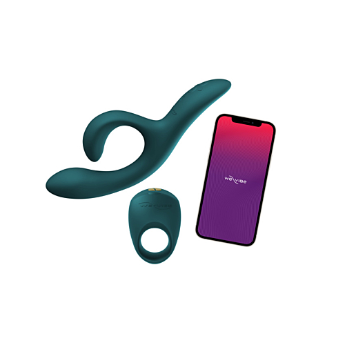 Набір We-Vibe Date Night Set Green