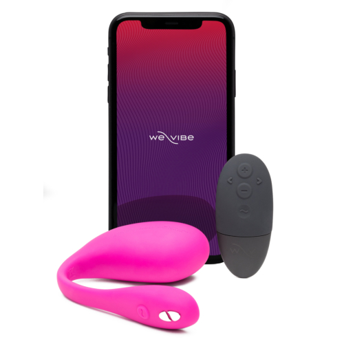 Смарт віброяйце We-Vibe Jive 2 Pink