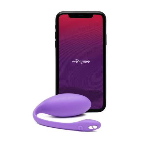 Смарт виброяйцо We-Vibe Jive Lite Purple