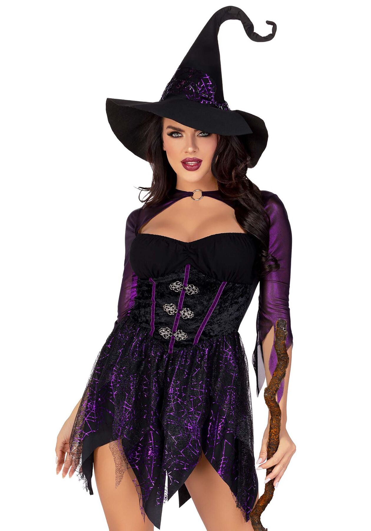 Костюм відьми Leg Avenue Mystical Witch