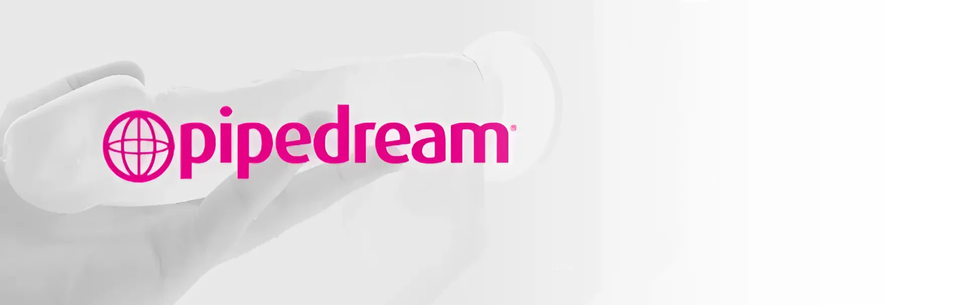 <p style="color:#e62292">Полуничка офіційний дистриб’ютор Pipedream</p>