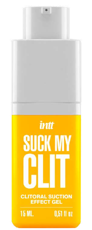Смоктайзер для клітора Intt Suck My Clit Tropical Mango 15 мл