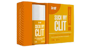 Упаковка Intt Suck My Clit Tropical Mango