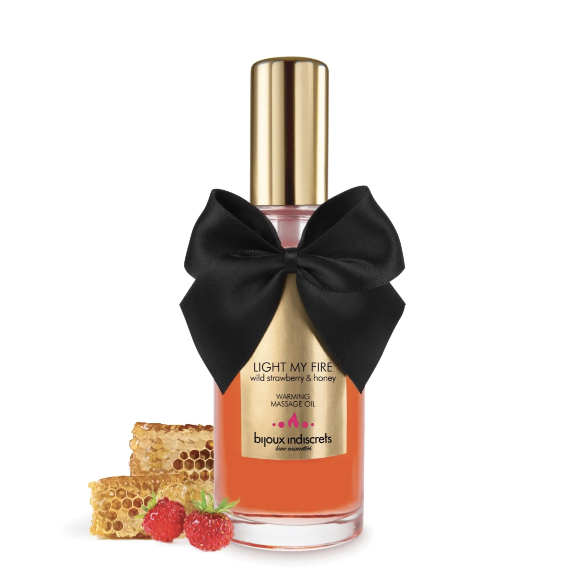 Олія, що розігріває Bijoux Indiscrets